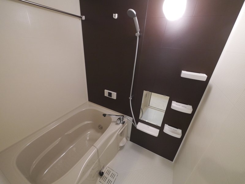 Luana姪浜 風呂画像