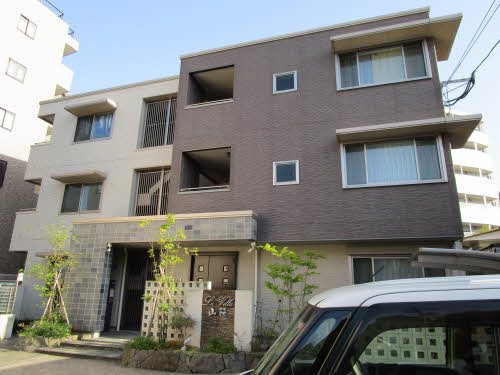 ラ　ヴィラ山荘 外観