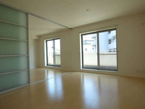 ラ　ヴィラ山荘 リビング