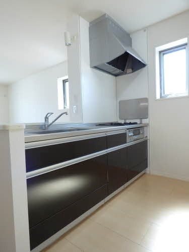 ラ　ヴィラ山荘 キッチン