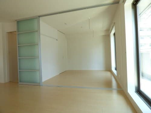 ラ　ヴィラ山荘 ベッドルーム