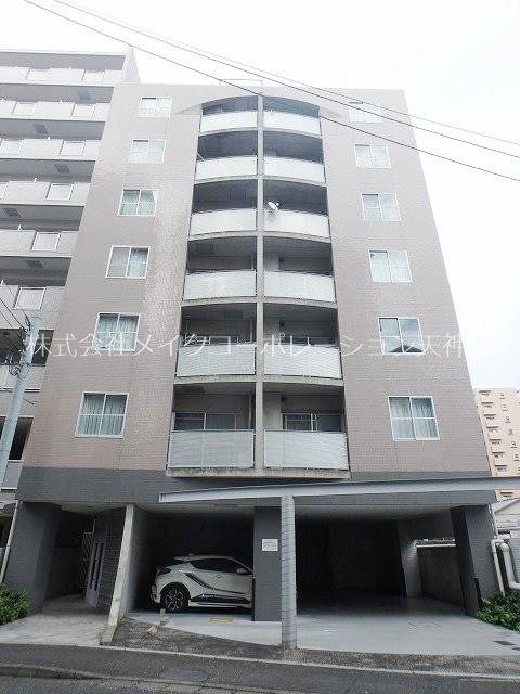 アークサミット平尾 外観