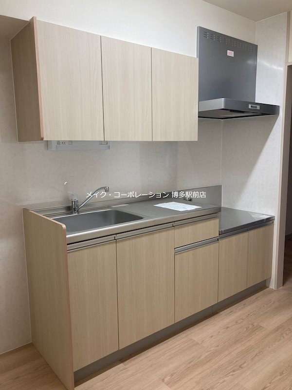 アークサミット平尾 キッチン