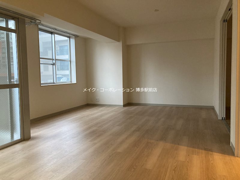 アークサミット平尾 ベッドルーム