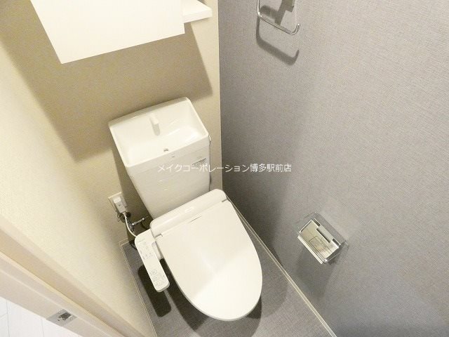 トイレ グランデール博多 その他2