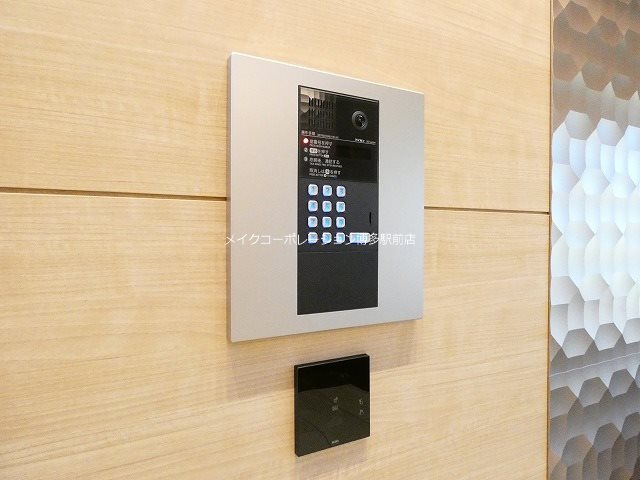 セキュリティ グランデール博多 その他8