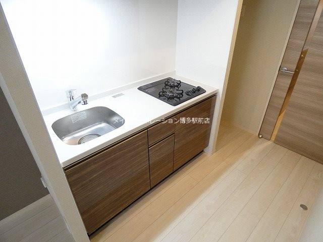 キッチン グランデール博多 キッチン