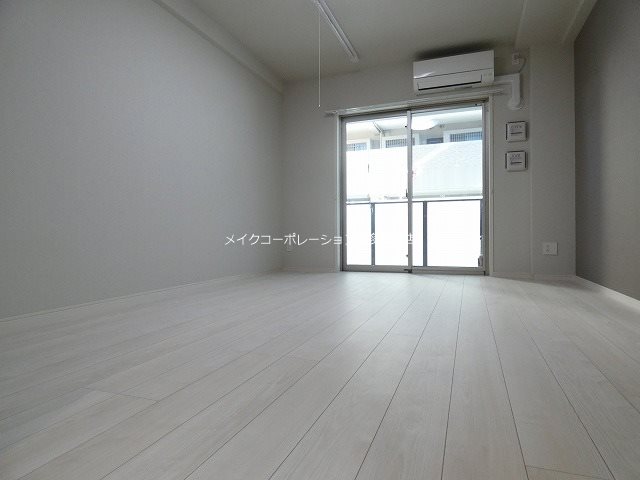 ベッドルーム グランデール博多 ベッドルーム