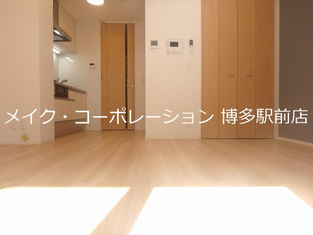 メゾン&amp;rsquo;Ｑ&amp;rsquo;  リビング