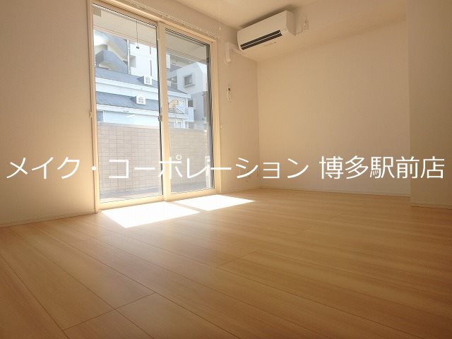 メゾン&amp;rsquo;Ｑ&amp;rsquo;  ベッドルーム