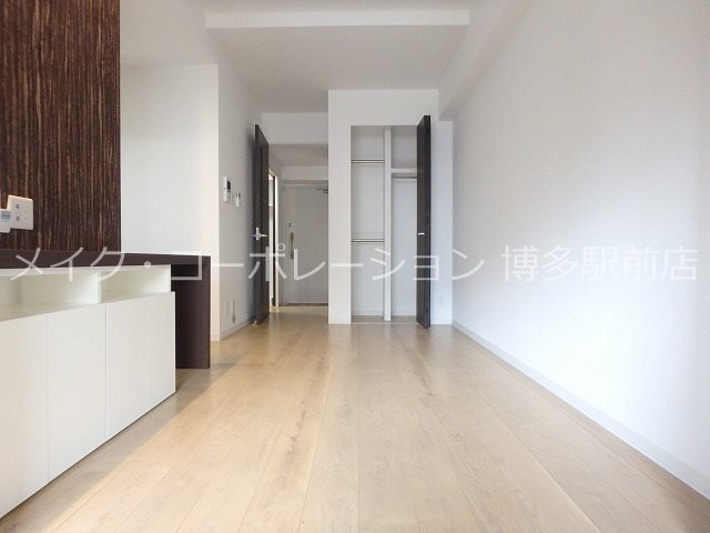 エルグランド東比恵 リビング