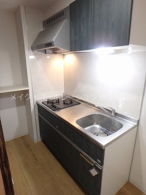 エルグランド東比恵 キッチン