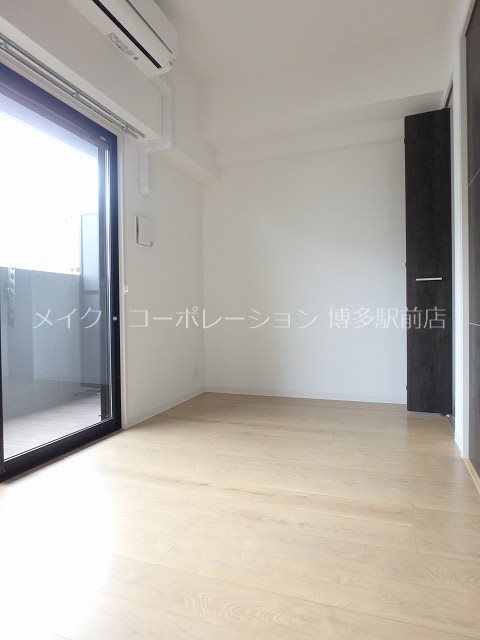 エルグランド東比恵 ベッドルーム