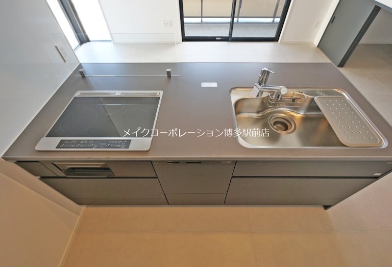 CIDNAL　THE PLACE   キッチン