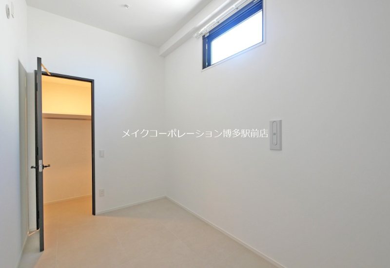 CIDNAL　THE PLACE   ベッドルーム