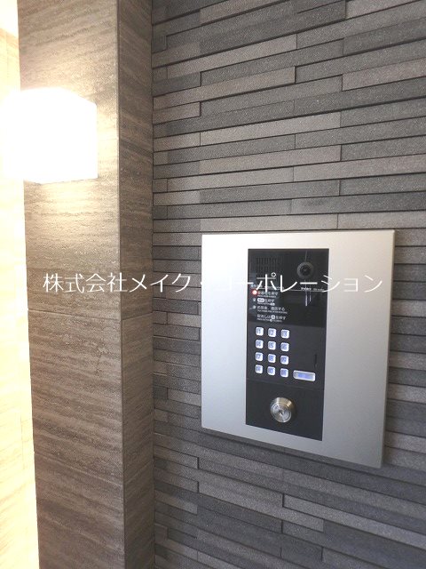 セキュリティ E・Maison Nishijin【旧八和ビル】 その他外観4