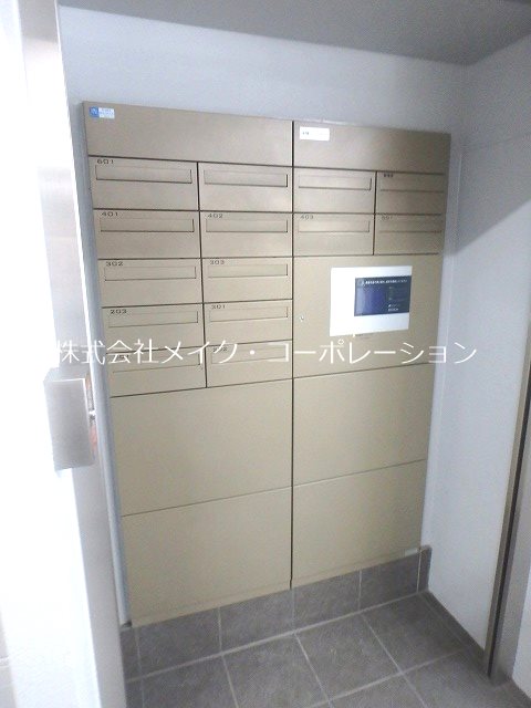 他共有部分 E・Maison Nishijin【旧八和ビル】 その他外観5