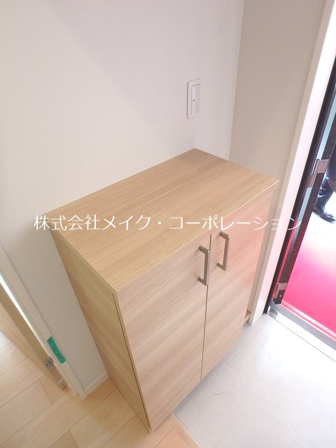 玄関 E・Maison Nishijin【旧八和ビル】 その他7