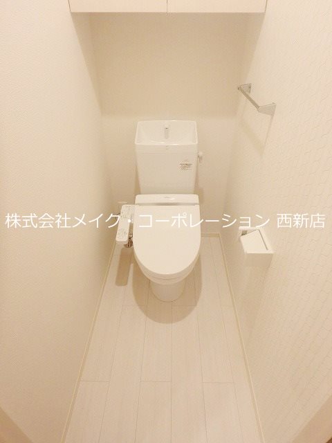 トイレ Avenir cour A棟 その他2