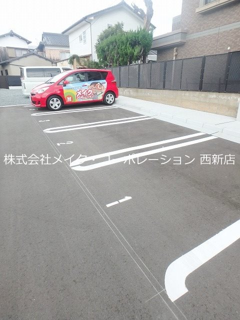 駐車場 Avenir cour A棟 その他外観3