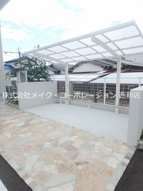 他共有部分 Avenir cour A棟 その他外観4