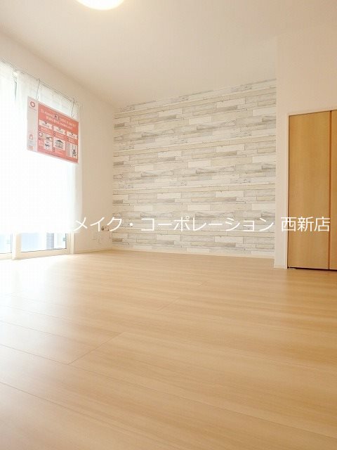 リビング Avenir cour A棟 その他10