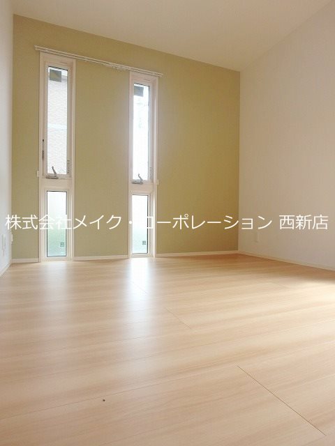 ベッドルーム Avenir cour A棟 その他11