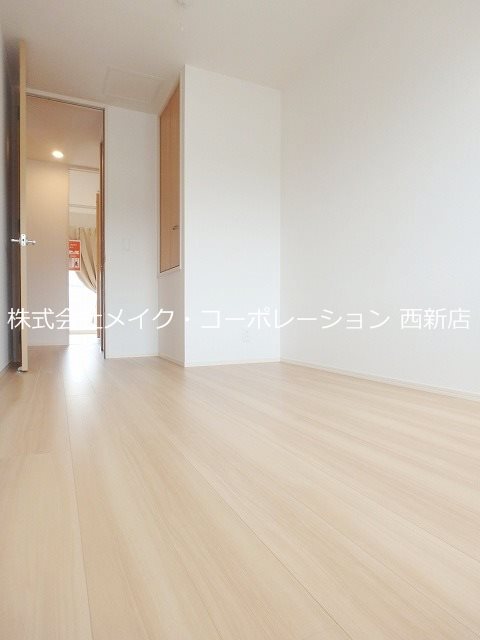 ベッドルーム Avenir cour A棟 その他13