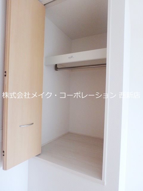 収納 Avenir cour A棟 その他17