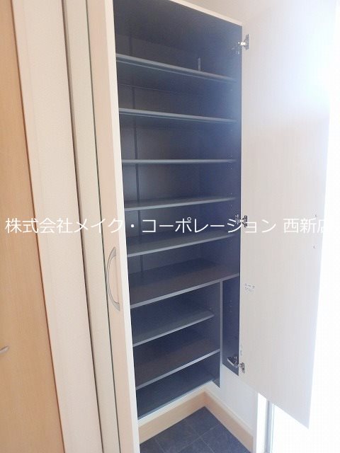 収納 Avenir cour A棟 その他18