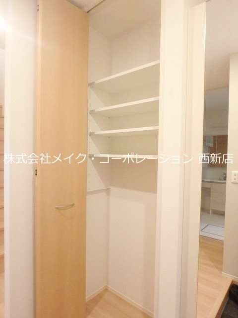 収納 Avenir cour A棟 その他19