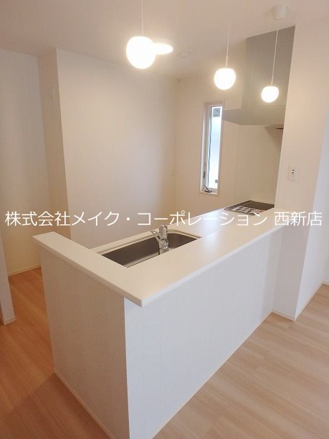 キッチン Avenir cour A棟 その他22