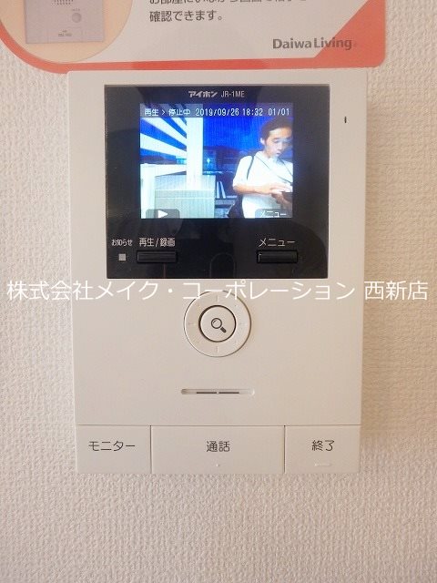 セキュリティ Avenir cour A棟 その他26