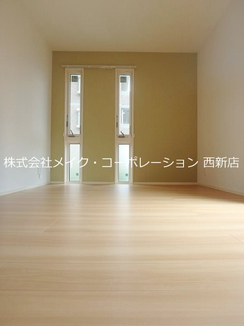 ベッドルーム Avenir cour A棟 ベッドルーム