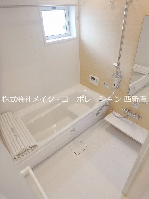 バス Avenir cour A棟 風呂画像