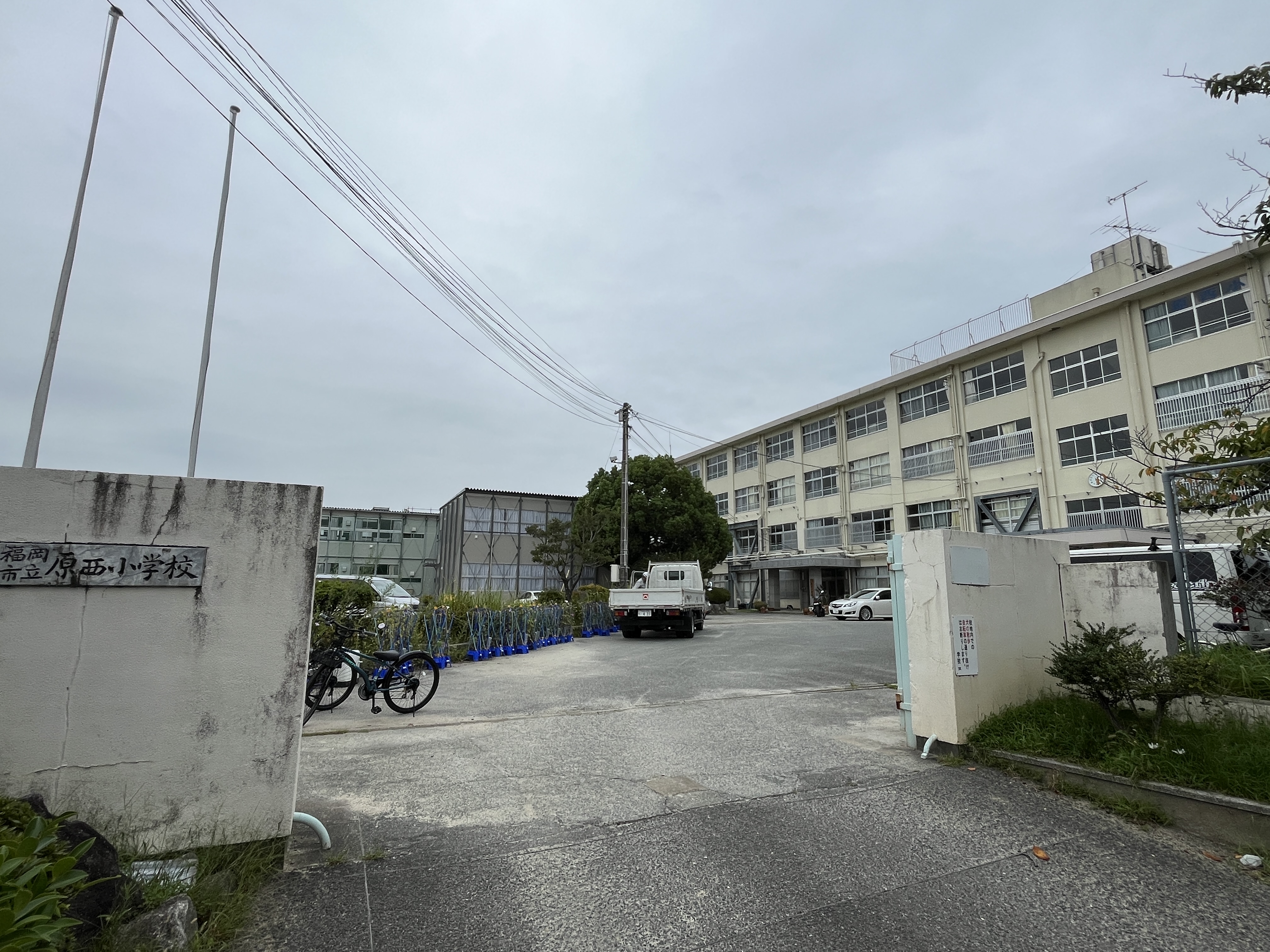 Avenir　cour　A棟 小学校