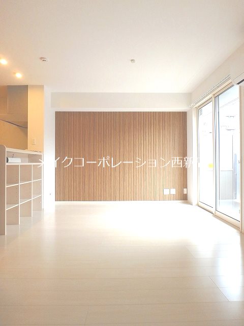 D-room福重壱番館 リビング