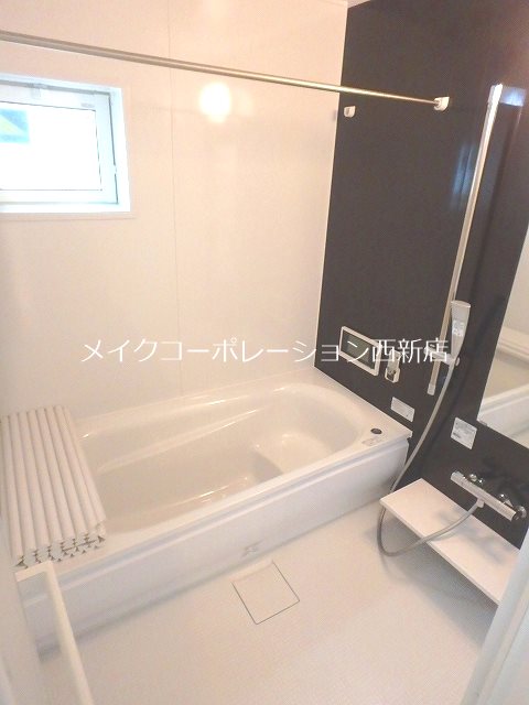 D-room福重壱番館 風呂画像