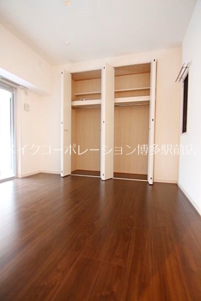 アンバル大濠 ベッドルーム