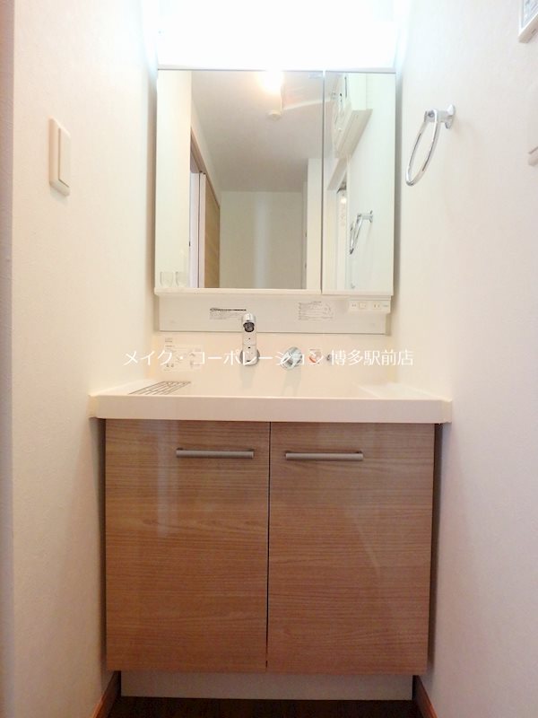 洗面所 Trail大濠 その他1