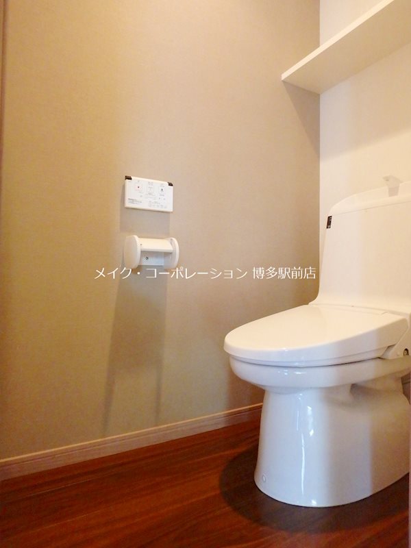 トイレ Trail大濠 その他2