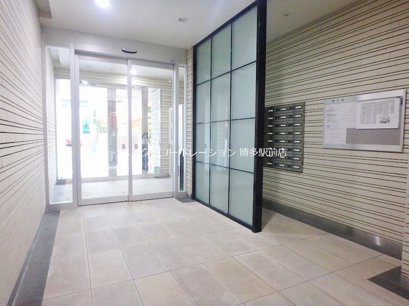 ロビー Trail大濠 その他9