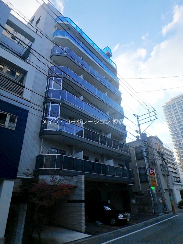 外観 Trail大濠 その他20