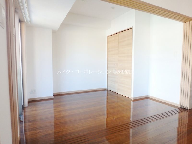 ベッドルーム Trail大濠 ベッドルーム