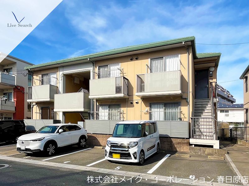 グレイスFuji A棟 203号室 外観