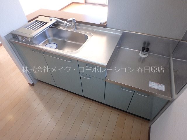 グレイスFuji A棟 キッチン