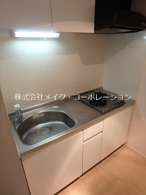 BALENO別府 キッチン