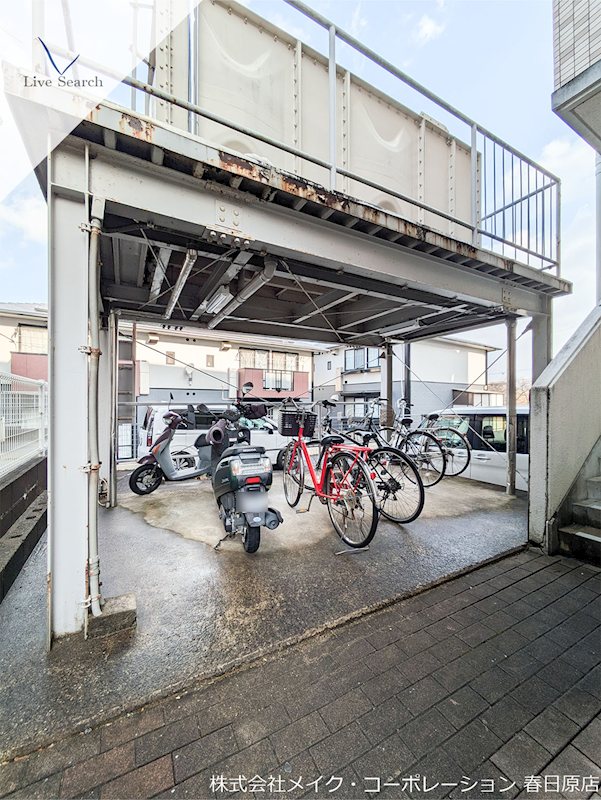 他共有部分 ビューテラス那珂川 その他外観3