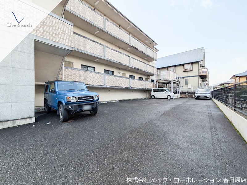 駐車場 ビューテラス那珂川 その他外観5