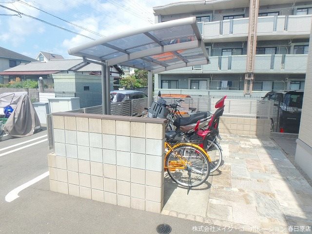 他共有部分 D-room三宅 その他外観2